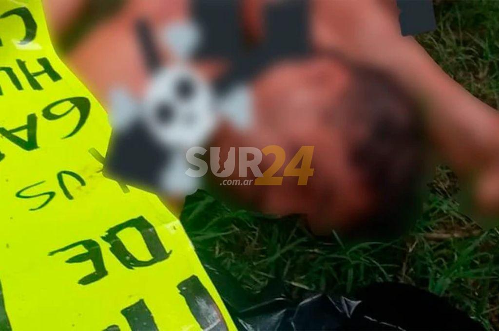 Horror Encontraron Un Cuerpo Descuartizado Y Sin Rostro Diario Sur24