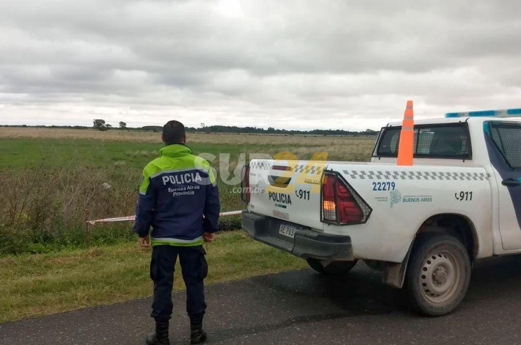 Apareci Un Cuerpo Carbonizado En Un Descampado Diario Sur