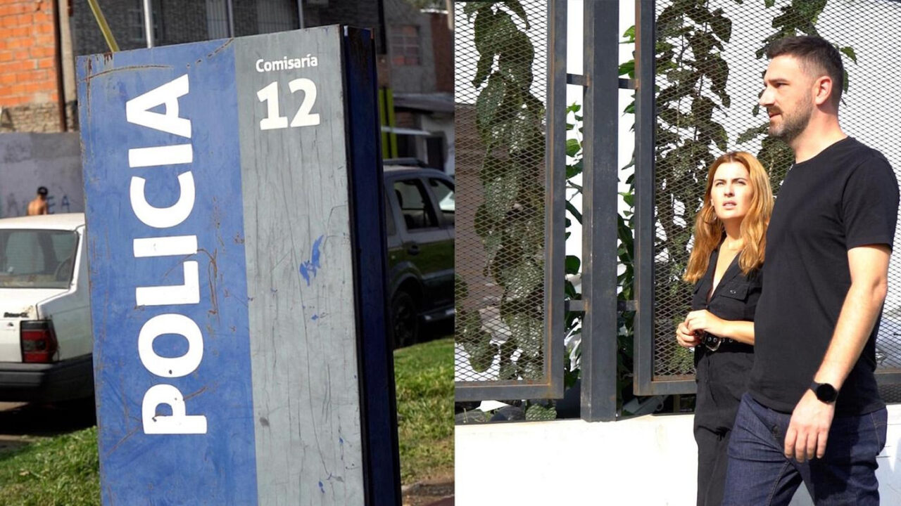 Estévez Boero Las comisarías de Rosario son el reflejo del abandono