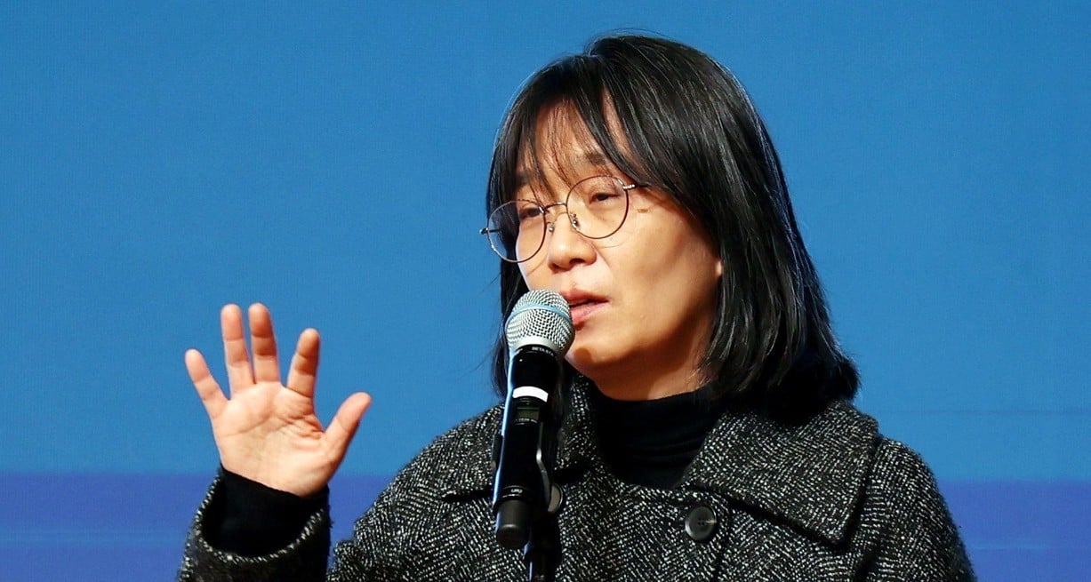 La Escritora Surcoreana Han Kang Recibi El Premio Nobel De