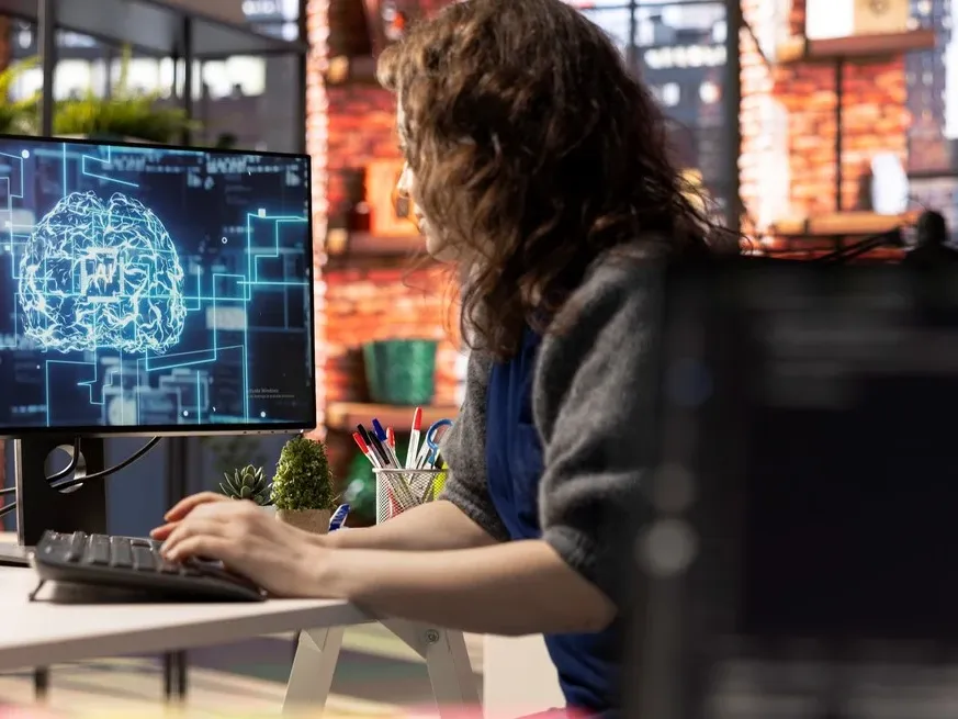 La nueva era de la <b>Inteligencia Artificial</b> en el entorno laboral - Sur24 thumbnail