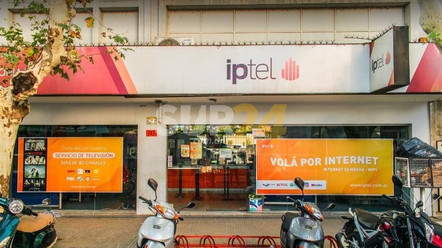 Iptel denunció actos vandálicos que dejaron a usuarios sin internet