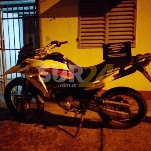 Venado Tuerto: detienen a dos sujetos por asalto y robo de motos