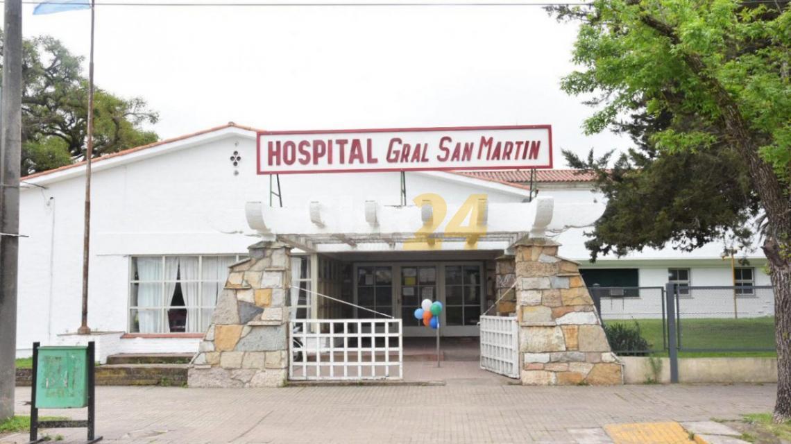 La Provincia reformará y ampliará el Hospital San Martín de Firmat
