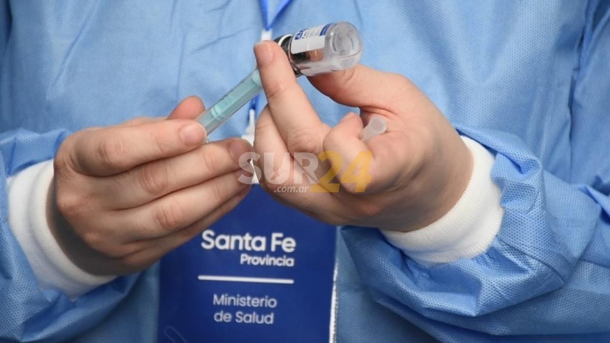 En el Hospital Gutiérrez ya  vacunan a menores de 70 años contra el Covid