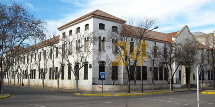 Conflicto resuelto: La COS ya giró los fondos para el arreglo del edificio del Santa Rosa