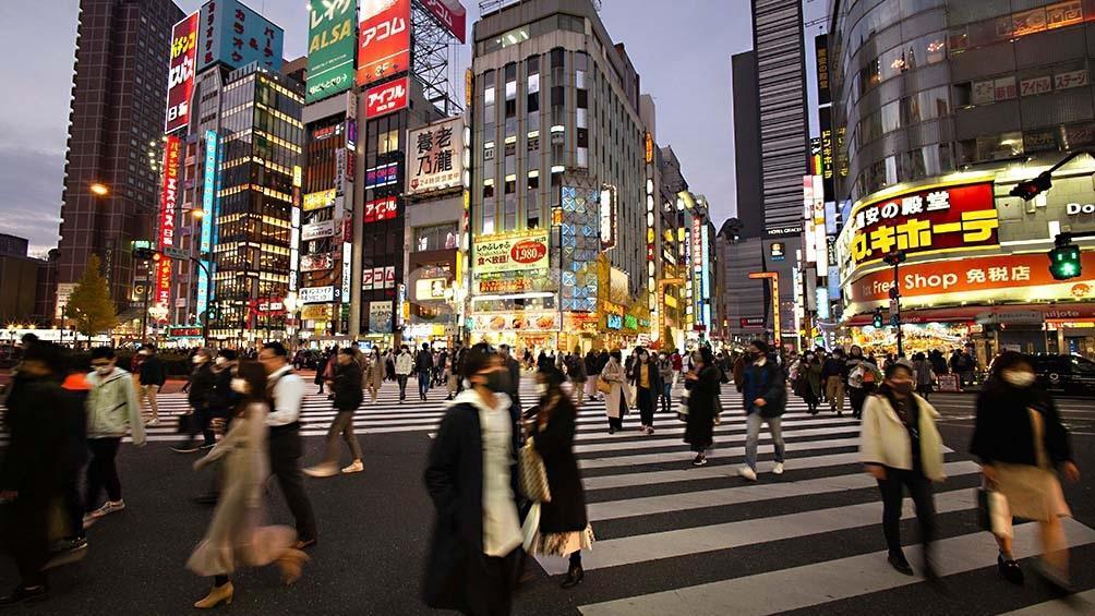 Japón inicia dos semanas de restricciones