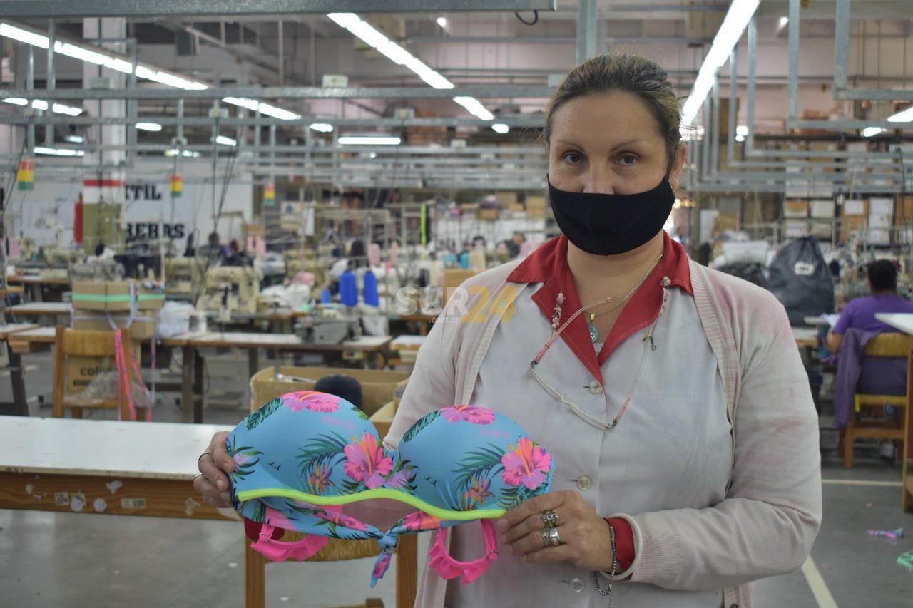 La Cooperativa Textil de Carreras se consolida en pandemia