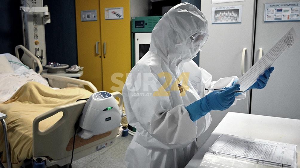 Sigue estable: en Venado Tuerto hubo 20 nuevos casos de coronavirus y se mantiene el número de internados