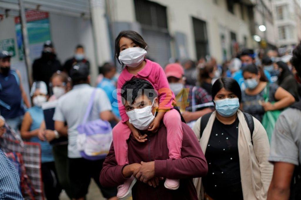 Perú superó las 60 mil muertes por coronavirus