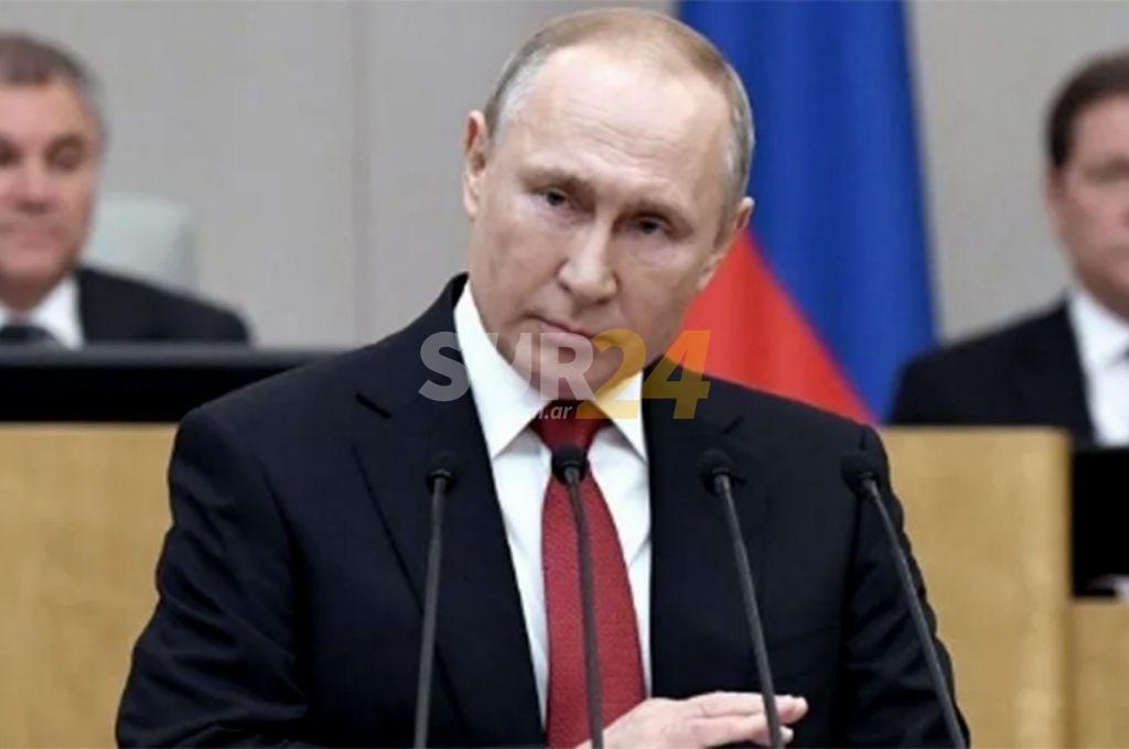 Putin decretó diez días no laborables en mayo para frenar el avance de la pandemia