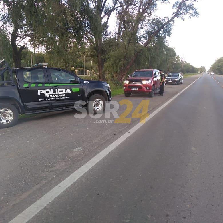 Policía Vial identificó 450 vehículos en el marco del Plan Operativo Verano