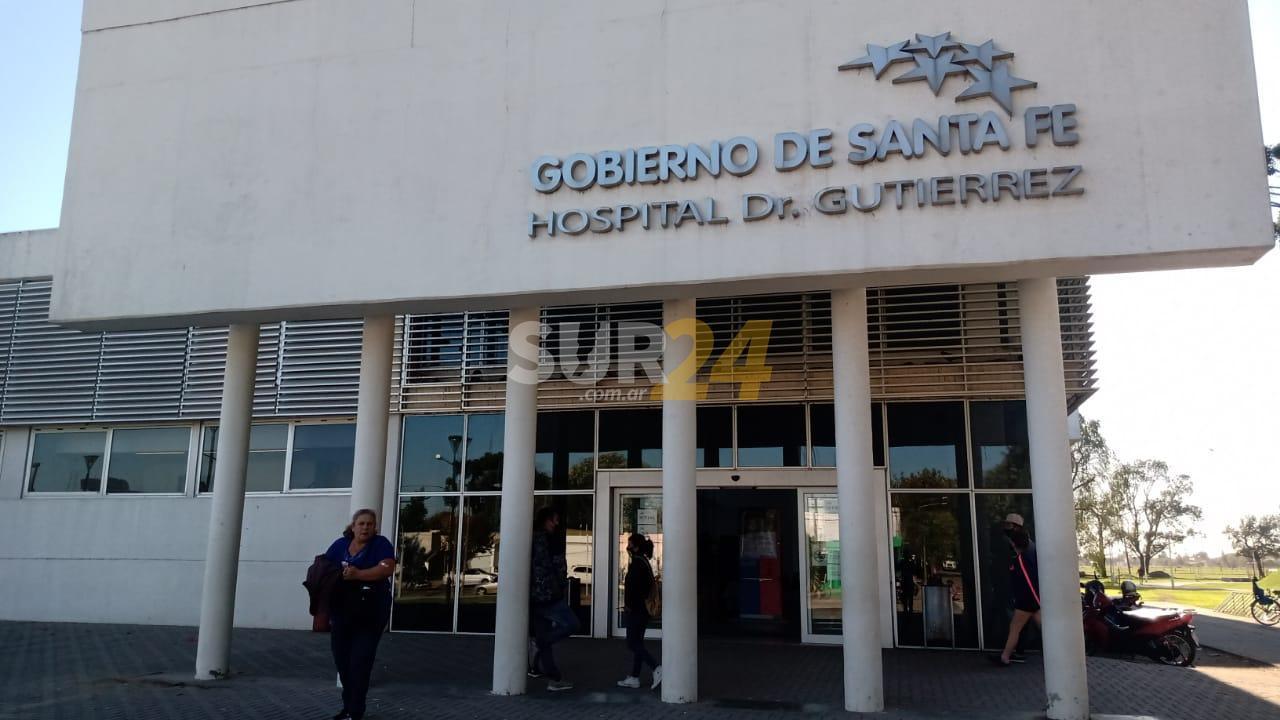 Ingresaron al Hospital dos pacientes de otras regiones de la provincia