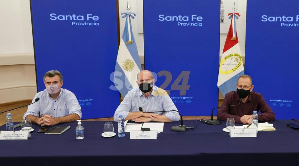 General López: La Provincia desembolsó más de 9,2 millones de pesos