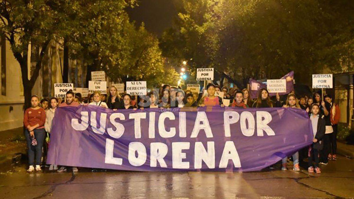 La Justicia condenó a los responsables de la muerte de Lorena Osuna