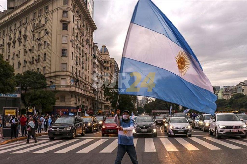 Según especialistas Argentina atraviesa el peor momento de la pandemia