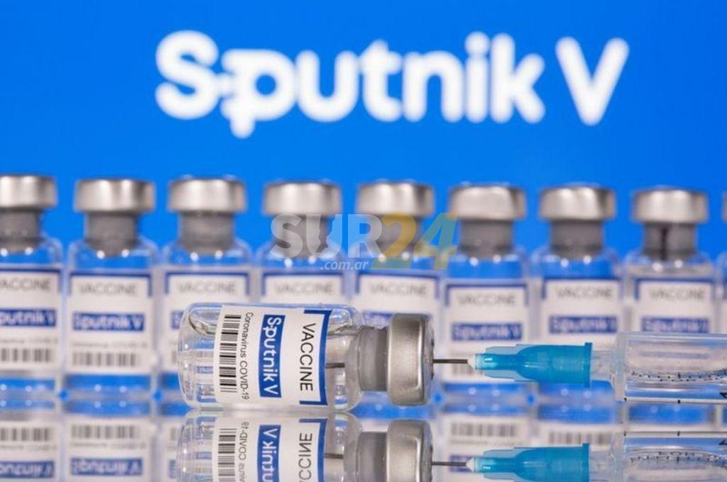 Hoy aplicarán cerca de 400 dosis de Sputnik V en el Hospital Gutiérrez