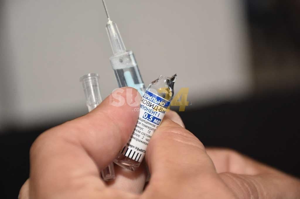 En Santa Fe quedan menos de 30 mil vacunas y no se sabe cuándo llegarán más