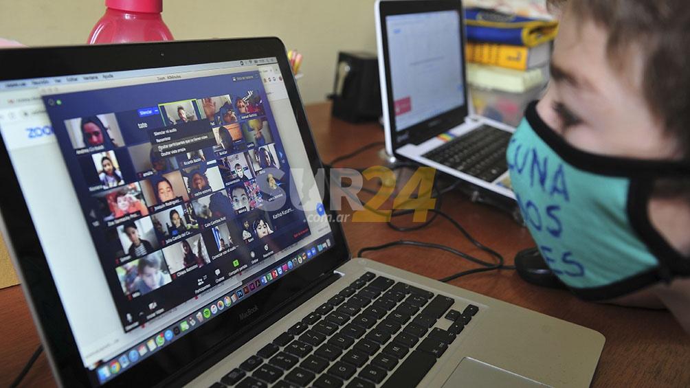 Entre Ríos vuelve a las clases virtuales en varias localidades