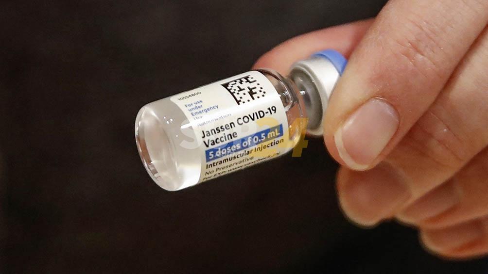 México autoriza el uso de emergencia de la vacuna de Johnson & Johnson