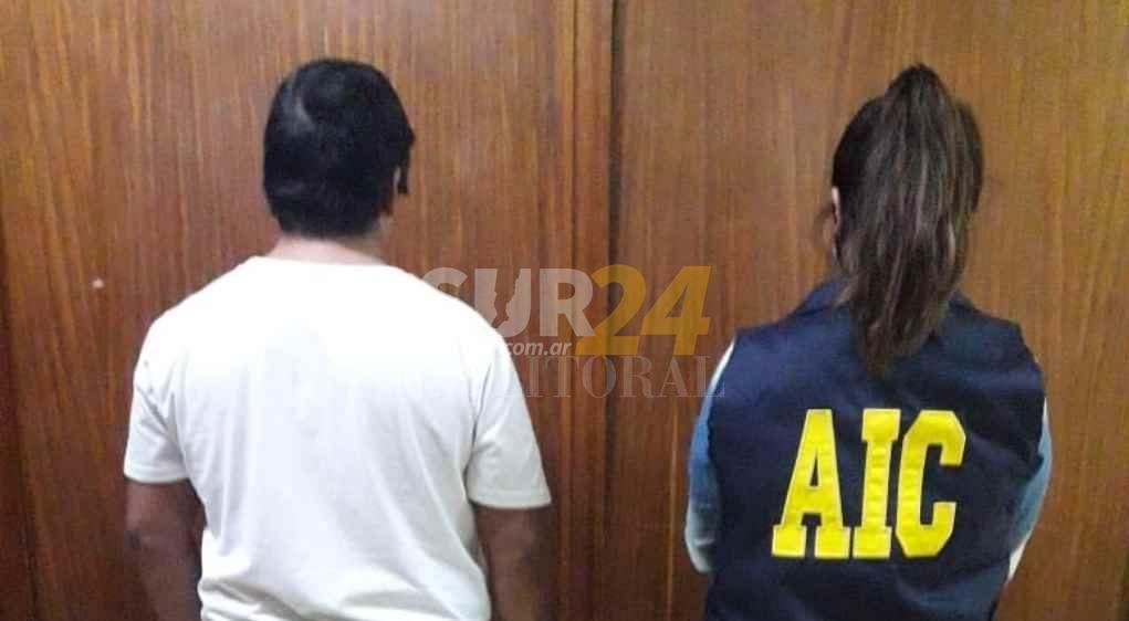 Venado Tuerto: detienen a un hombre acusado de abusar de la hija de su pareja