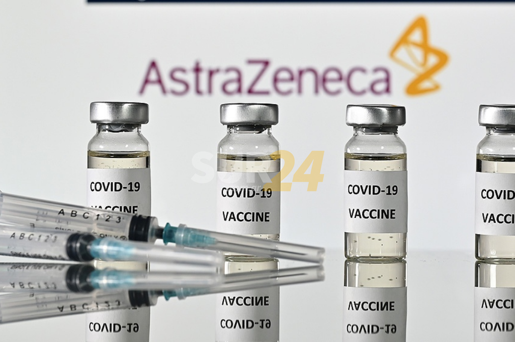Argentina recibirá más de cuatro millones de dosis de AstraZeneca durante mayo