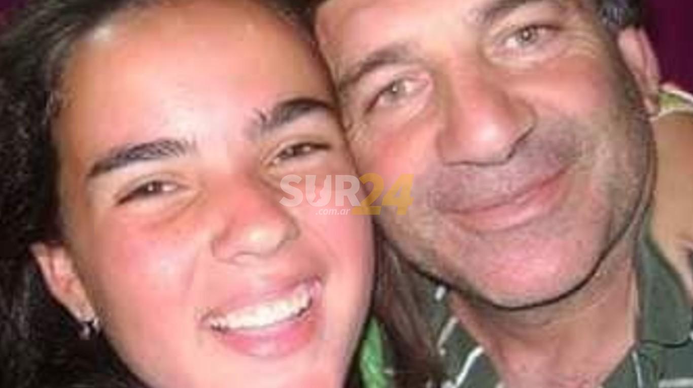 Las conmovedoras palabras de Fabio Páez, a siete años del femicidio de su hija Chiara 