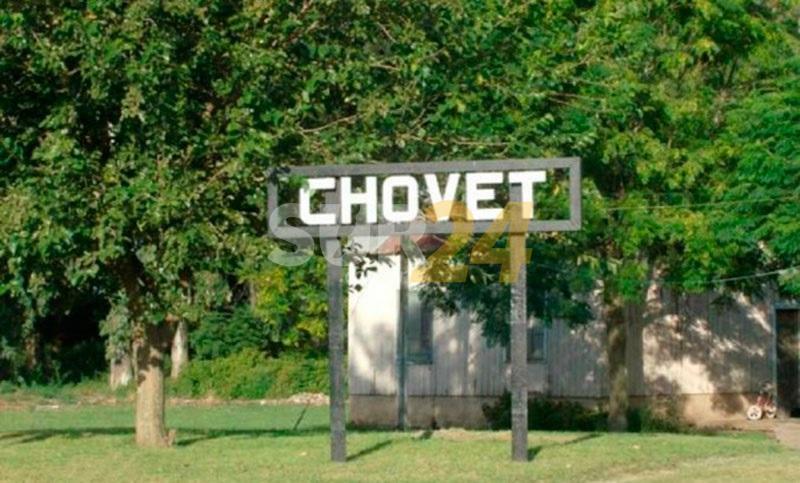 Chovet: demorados por correr picadas y conducir una moto robada
