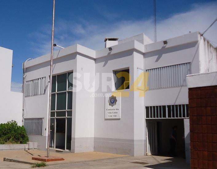 Villa Cañás: encuentran ahorcado en Comisaría 6ta a un detenido acusado de presunto abuso de una menor