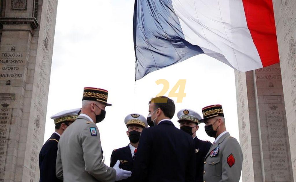 Malestar en Francia: militares en actividad hablan sobre una posible “guerra civil”