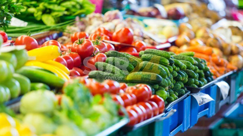 Anuncian acuerdos de precios en carnes, frutas, verduras y productos de almacén