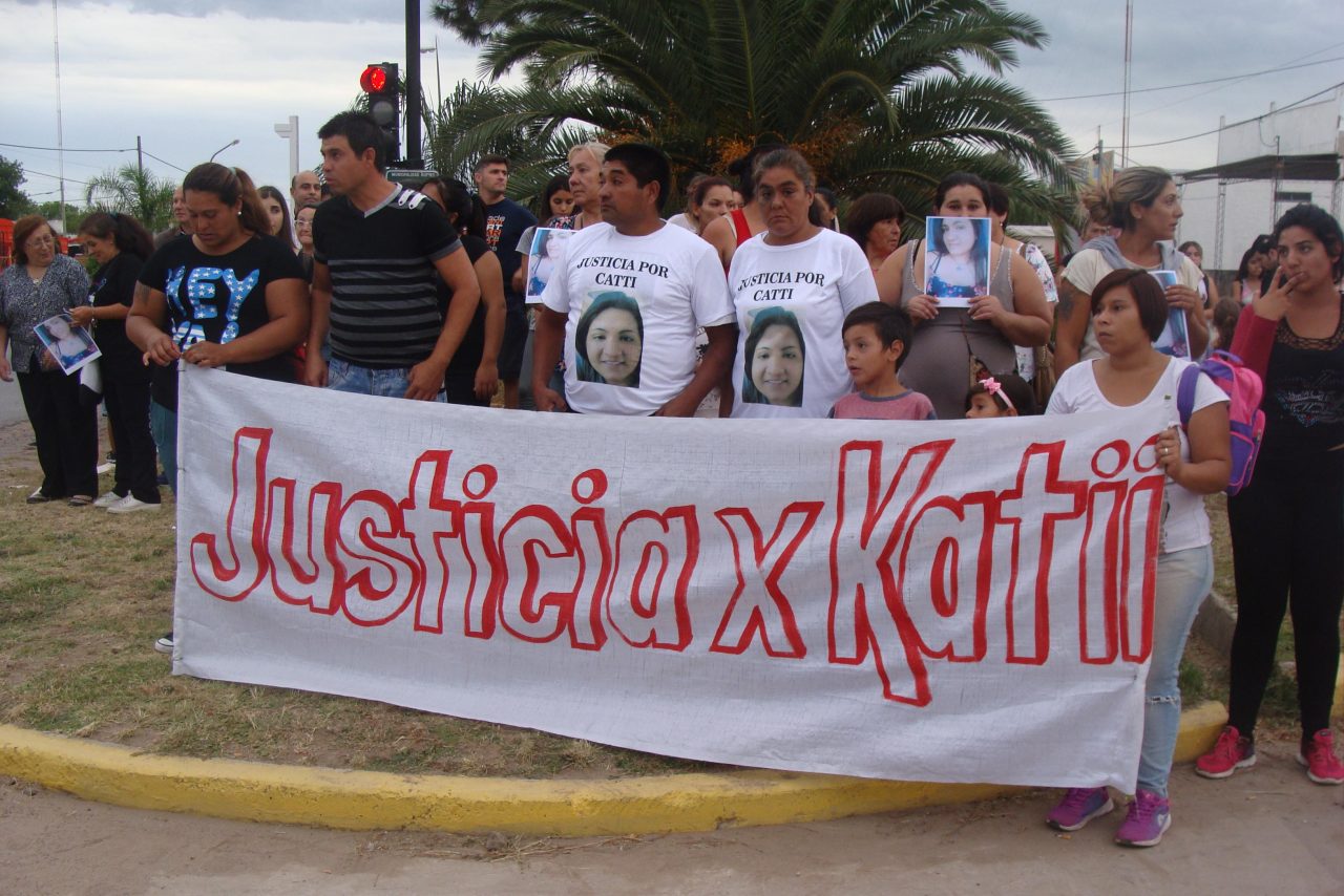 Confirman en segunda instancia la perpetua para condenado por el femicidio de Katherine Quinteros