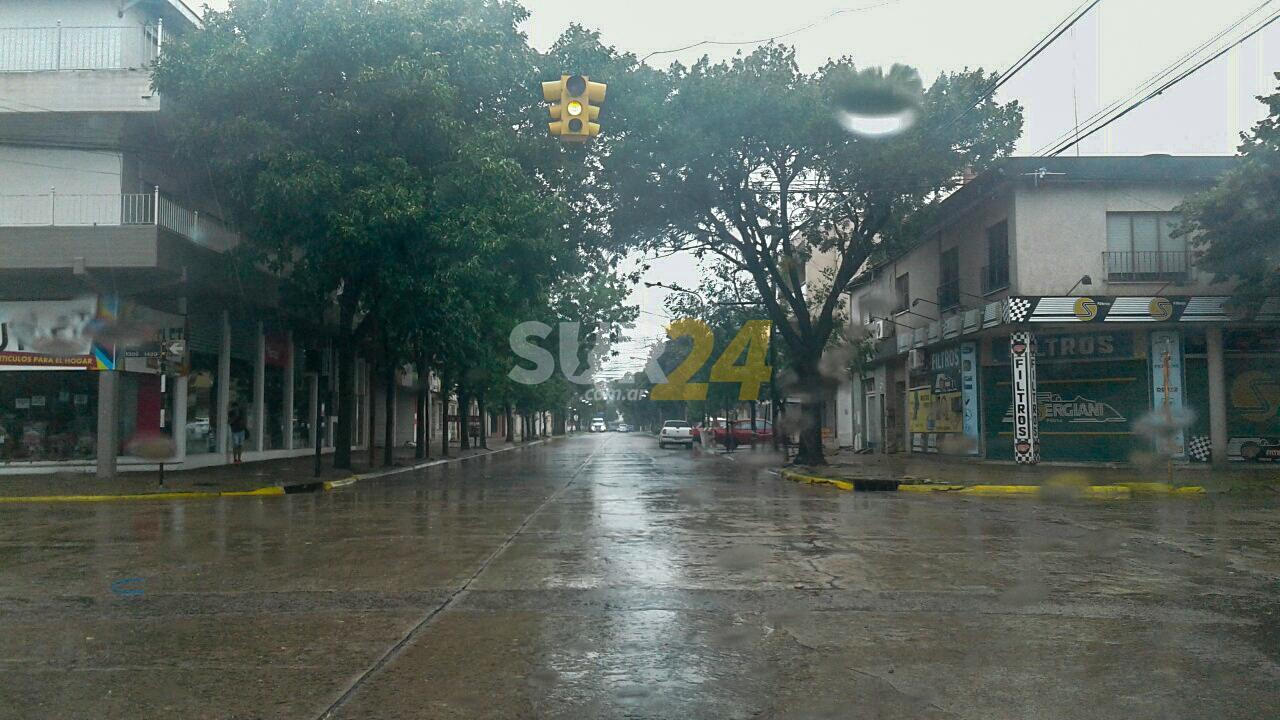 Alerta amarilla en Venado por lluvias y tormentas fuertes