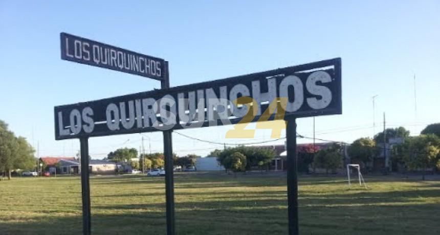 Más de 40 familias aisladas en Los Quirquinchos ante sospechas de Covid