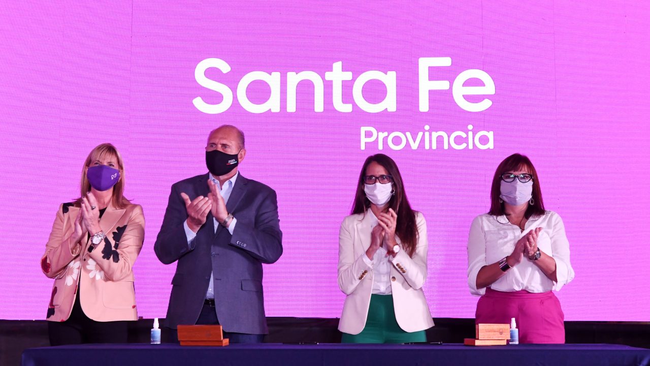 Santa Fe ya tiene Ministerio de Igualdad, Género y Diversidad