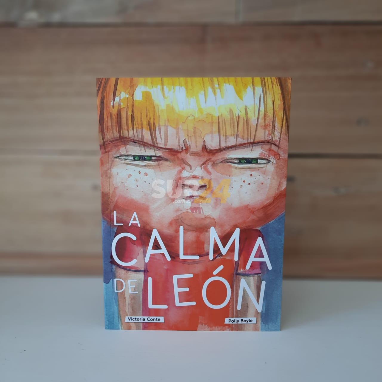 Literatura venadense best seller: “La calma de León” superó las 20 mil unidades vendidas
