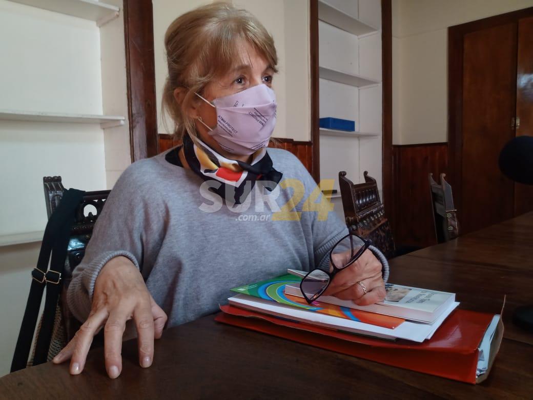 Mabel Caula: El Sanatorio Beroiz debe ser habilitado en forma urgente