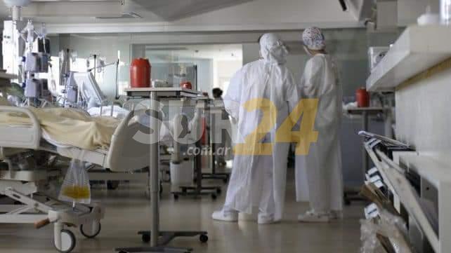 El Hospital Gutiérrez sin respiro: sólo tres camas UTI disponibles