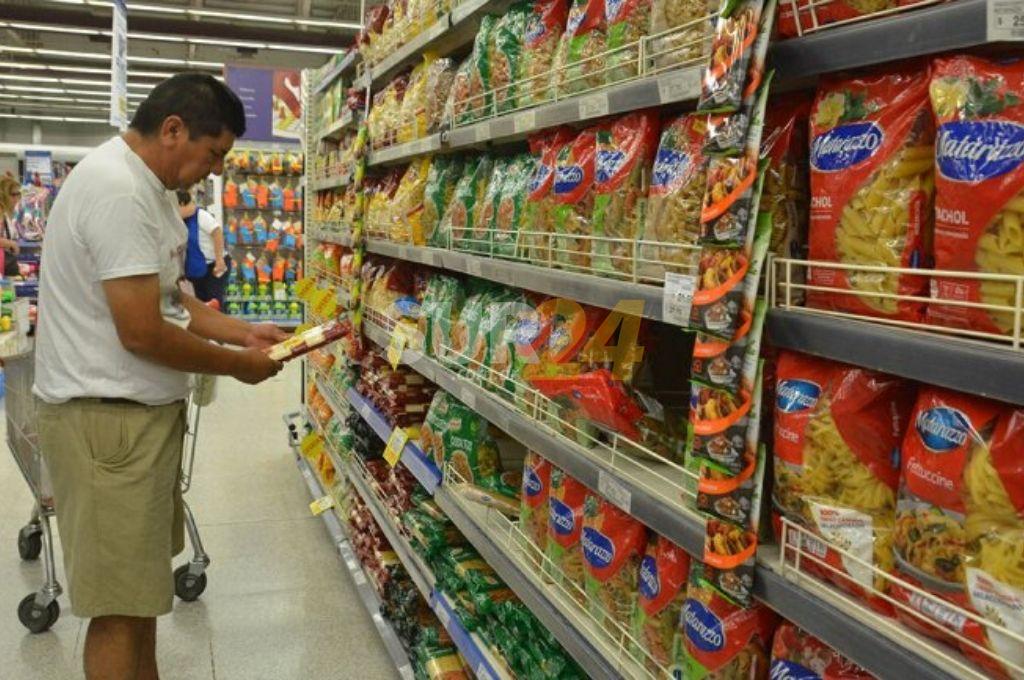 El precio de la Canasta Básica Alimentaria aumentó 3,9 % en abril