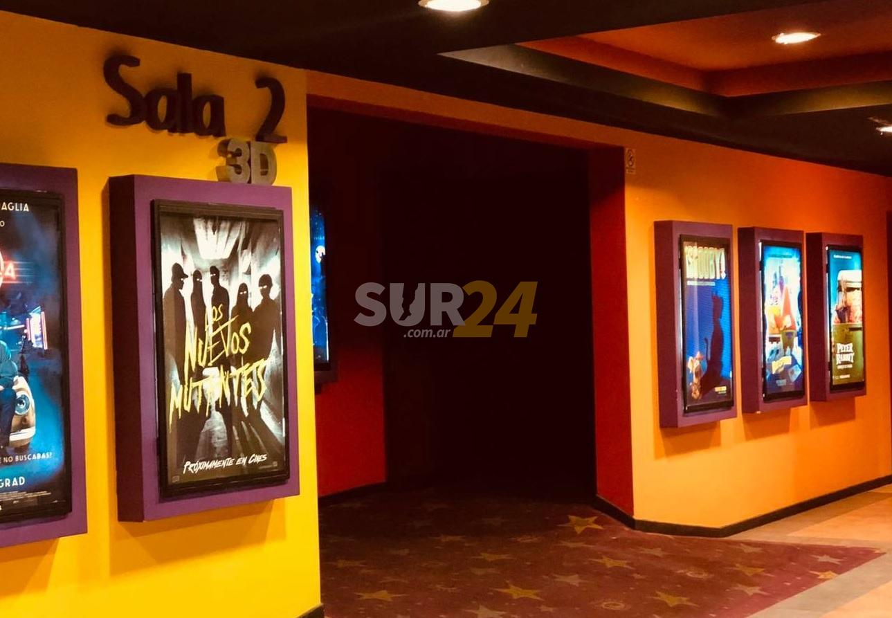 Butacas vacías: el cine local tiene expectativas de “poder abrir en agosto”