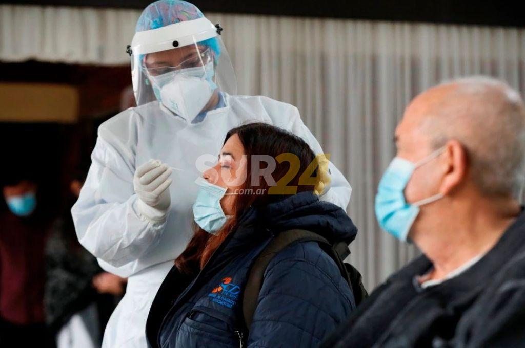Colombia, el quinto país con más contagios de covid-19 en la última semana