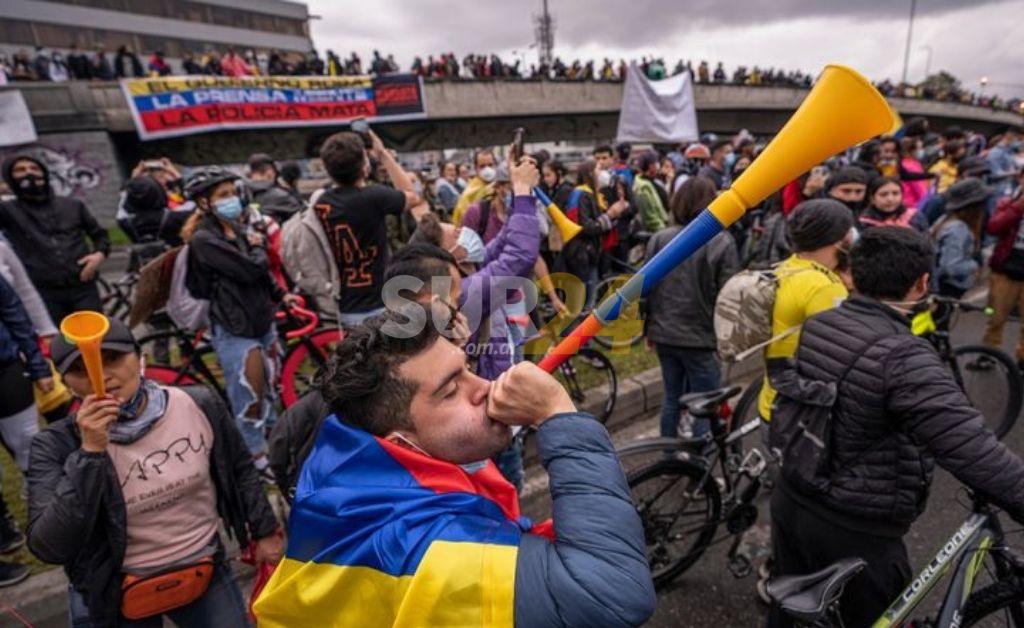 Colombia: el Comité de Paro se reúne con el Gobierno