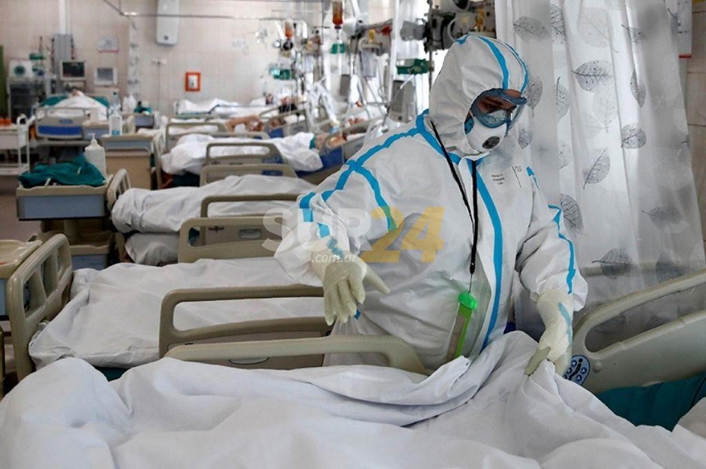 Argentina: cuáles son las provincias en alerta roja por la ocupación de camas de terapia intensiva