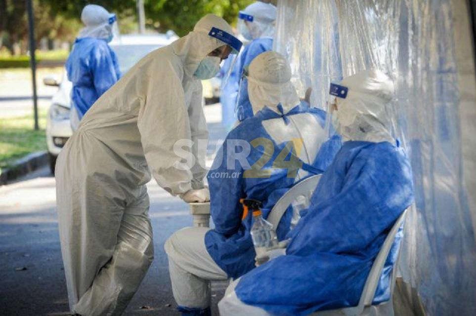 Coronavirus: la provincia de Santa Fe reportó 33 muertes y 1.707 nuevos casos