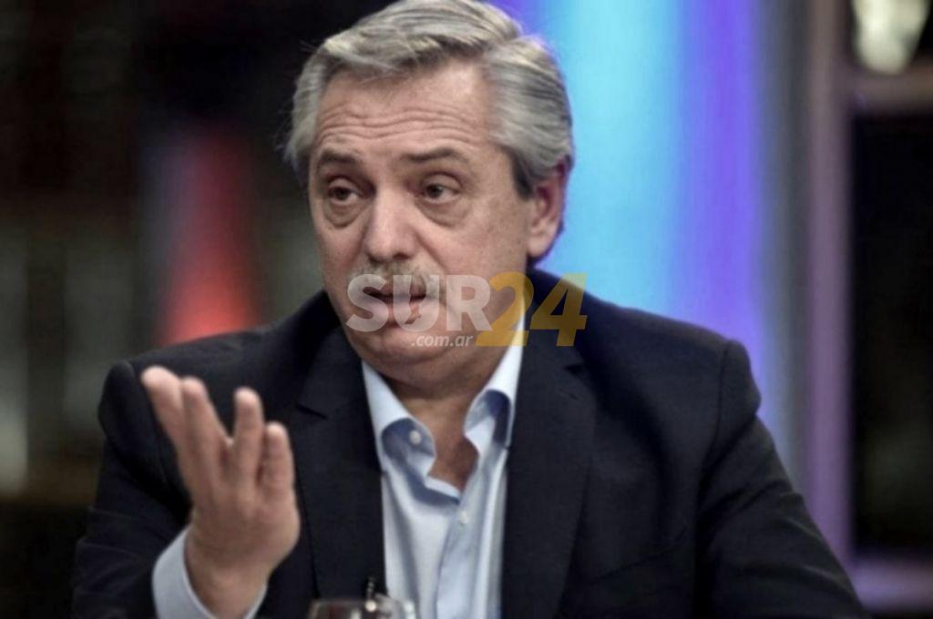 Fernández le pide a JxC que “acompañe a salir del problema de Argentina”