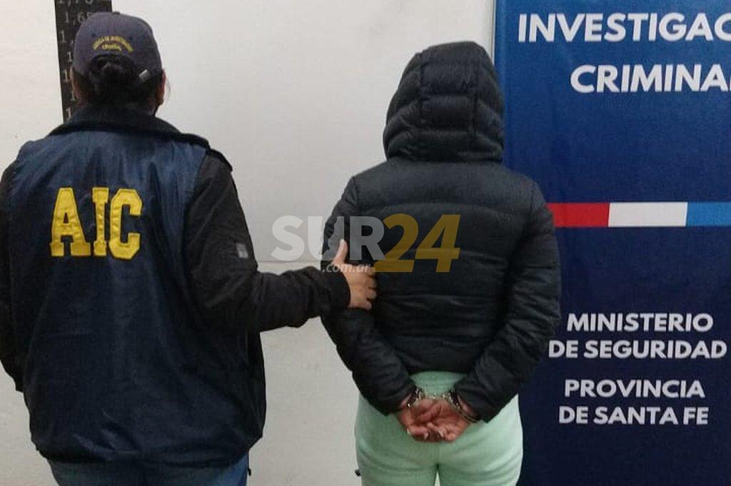 Detuvieron a una mujer por la fuga de presos en Piñero