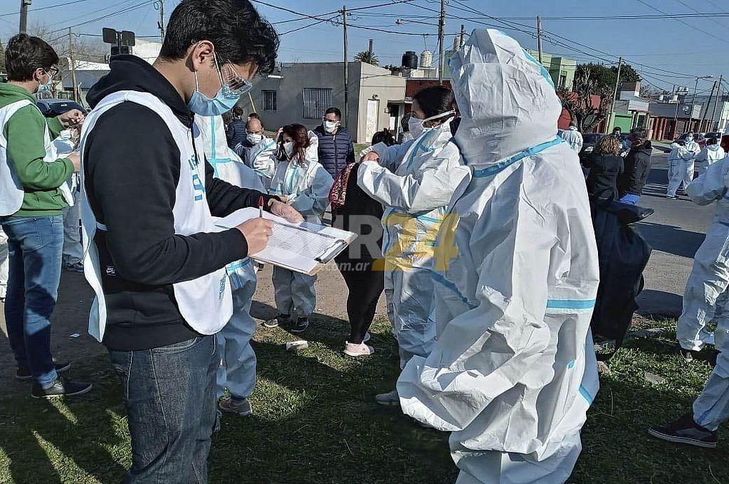 Argentina: confirmaron 496 muertes y 24.475 nuevos contagios