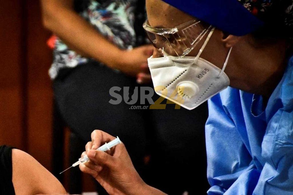 Neuquén: vacunaron a 141 presos contra el coronavirus