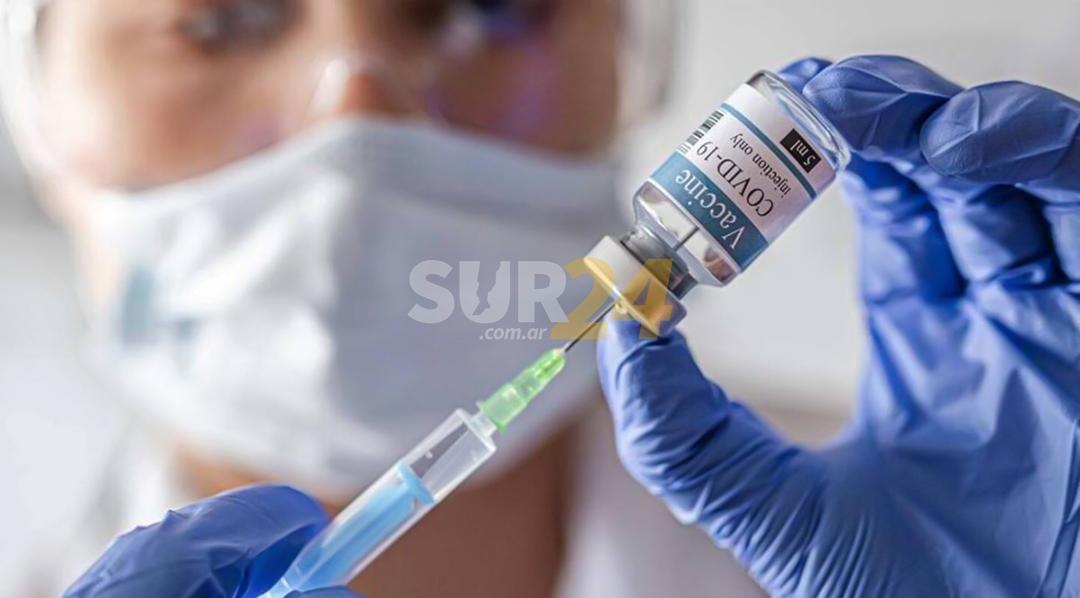 Vacunación contra el coronavirus: Santa Fe está por debajo del promedio nacional