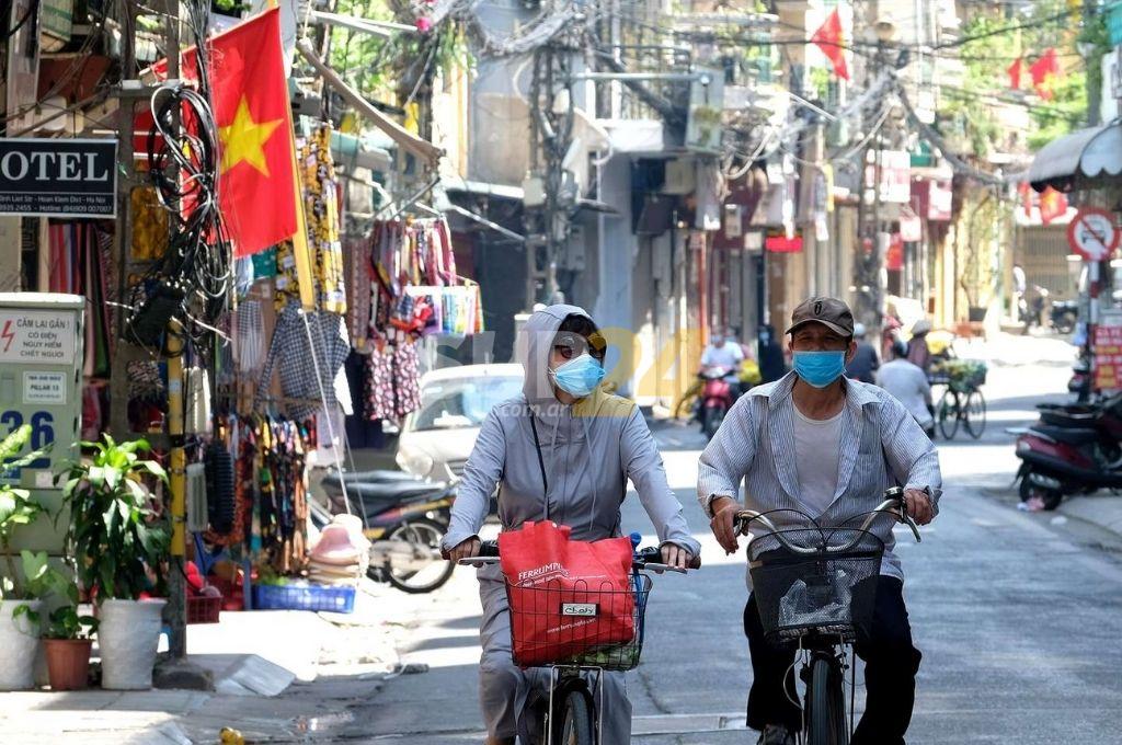 Vietnam detectó una nueva cepa de coronavirus e impuso restricciones